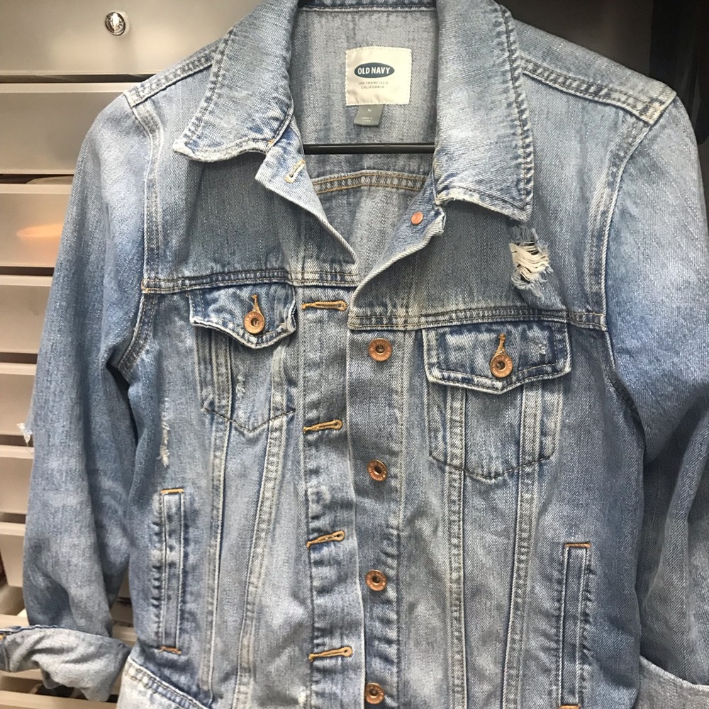 Jean Jacket - Picture 2 of 2